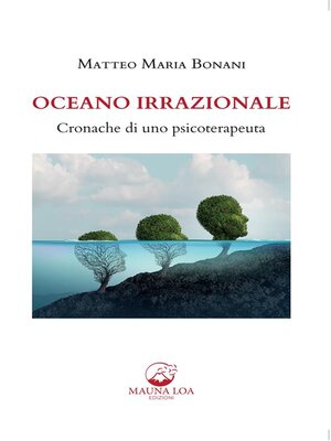 cover image of Oceano Irrazionale